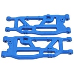 RPM REAR A-ARMS for ARRMA OUTCAST/TALION/KRATON BLUE RPM81405