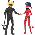 Ihmeellinen leppäkerttu & Cat Noir Miraculous Hahmot P50365