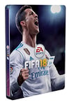 FIFA 18 - Steelbook [ne contient pas de jeu] (exclusif Amazon)
