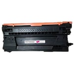 1 Magenta Toner Cartridge for HP Colour LaserJet Enterprise Flow MFP M681z M682z