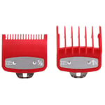 for  Hair Clipper Guide Comb Set Standard Guards Attached Trimmer  Parts D4N8