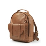 Elodie Ryggsäck Backpack MINI - Cognac