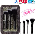 Ted Baker Cosmetics Brush Collection Gift Set of 4 Brushes