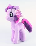 MY LITTLE PONY cuddly PRINCESS TWILIGHT SPARKLE 10" plush soft toy MLP - NEW!