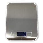 Kitchen Scales MSC Digital Electronic Coffee Weighing Scale for Cooking 5kg