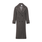 Tiffany Bella, Long Coat - Light Creme