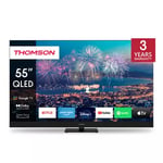 THOMSON 55QG6C14 55" 4K QLED PLUS TV