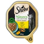 Sheba Nature's Collection in Sauce 22 x 85 g - Kyckling