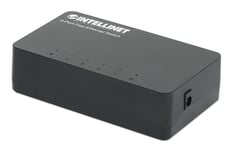 Intellinet 5-Port Fast Ethernet Network Switch - Ethernet Splitter - (US IMPORT)