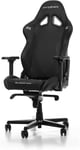 (L'original Gladiator G001 Chaise Gaming, Simili Cuir, Noir, Jusqu'à 2 M