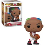 Figurine Funko Pop! NBA : Legends - Dennis Rodman​​ (Bulls Home)