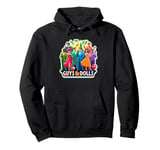 Guys Dolls Retro New York Theatre Musicals Pullover Hoodie