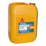 SIKA Hydrofuge de Masse Liquide, Blanc, 20 L