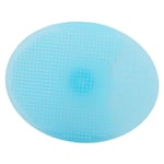 Baby Facial Cleansing Brush Face Scrubbers Soft Silicone For 0-12 Months