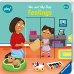 Ravensburger Play+ Infant & Toddler - Me and My Day: Feelings