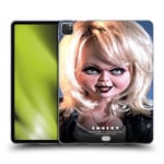 OFFICIAL BRIDE OF CHUCKY KEY ART SOFT GEL CASE FOR APPLE SAMSUNG KINDLE