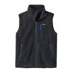 Patagonia Patagonia M' S Retro Pile Vest - Pitch Blue W/endless Blue - Herr - L- Naturkompaniet