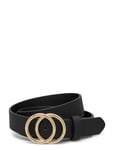 Onlrasmi Faux Leather Jeans Belt Noos Black ONLY