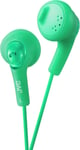 Gumy Ecouteurs Intra Auriculaires Pour Ipod, Iphone, Mp3 Et Smartphones- Vert[CAS312786]