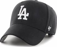 47Brand Los Angeles Dodgers Keps Svart Universal