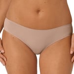 Triumph Truser Lovely Micro Brazilian Thong Beige Large Dame