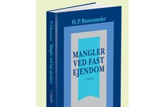 Mangler Ved Fast Ejendom | H. P. Rosenmeier | Språk: Dansk