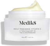 Medik8 Daily Radiance Vitamin C - 2-in-1 SPF & Face Moisturiser - C-Tetra Cream