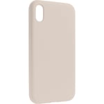 LEKI BYCPH COVER TIL IPHONE XR SILIKON SAND