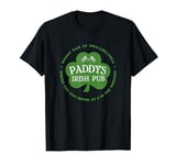 It's Always Sunny in Philadelphia Paddy's Green Shamrock T-Shirt