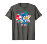 Sonic the Hedgehog 3 - Team Sonic T-Shirt