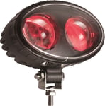 Strands lastebil lys rød LED 6.5W 10-100V DC