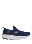 Skechers Hands-Free Slip-ins: Max Cushioning Premier 2.0 Advantageous Trainers, Navy