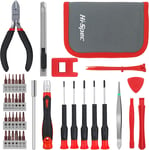 Trousse De Réparation D'Electronique, Kit De Tournevis De Précision 38 Pièces