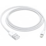 USB to Lightning Cable Apple MUQW3ZM/A White 1 m [1 Unit]