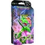 Pokémon Jcc- Fr Kit D Initation V Battle - Deck Rayquaza Noivern