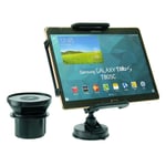 Vehicle Car Drink / Cup Holder Tablet Mount for Samsung Galaxy Tab S 10.5