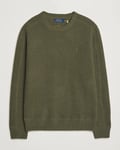 Polo Ralph Lauren Wool/Alpaca Knitted Sweater New Olive