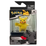 Pokémon Battle Figure Pack (Select Figure with Case) Série 11 - Pikachu (Femelle) - Figurine de Combat