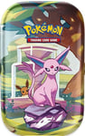 Pokemon TCG Scarlet & Violet Prismatic Evolutions - Espeon Mini Tin