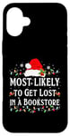 iPhone 16 Plus Most Likely Get Lost In A Bookstore Matching Christmas Case