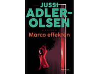 Marco Effekten | Jussi Adler-Olsen | Språk: Danska