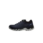 Mammut Nova IV Low GTX Femme Marine-Noir 8,5