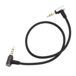 TRS To TRRS Adapter 3.5mm TRS To TRRS Cable Multifunctional For SC7