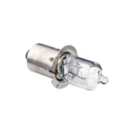 Ampoule-lampe velo 6v 2,4w halogene sigma pour cubelight et vario blanc (lampe v