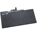 vhbw batterie compatible avec HP EliteBook 850 G4, 850 G4-Z2W86ET, 755 G4(Z2W12EA), 840 G4(1LH09PC) laptop (4100mAh, 11.55V, Li-Polymère, noir)