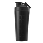 BECCYYLY Protein Shake Flask Whey Protein Powder Sports Shaker Bottle for Water Bottles Gym Nutrition Blender Cup Stainless Stee