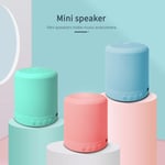 A11 Macaron Mini Subwoofer portable multicolore sans fil Bluetooth avec verrouillage et chargement en cadeau