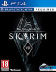 Skyrim VR  - PS4 - New PS4 - T1398z