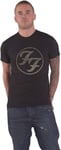 Foo Fighters - T-Shirt - X-Large - Unisex - New T-Shirts - 37 - U1362z