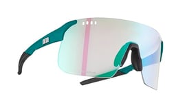 Neon Lunettes de soleil SKY 2.0 AIR - Petroleum Matt, Phototronic Plus Green